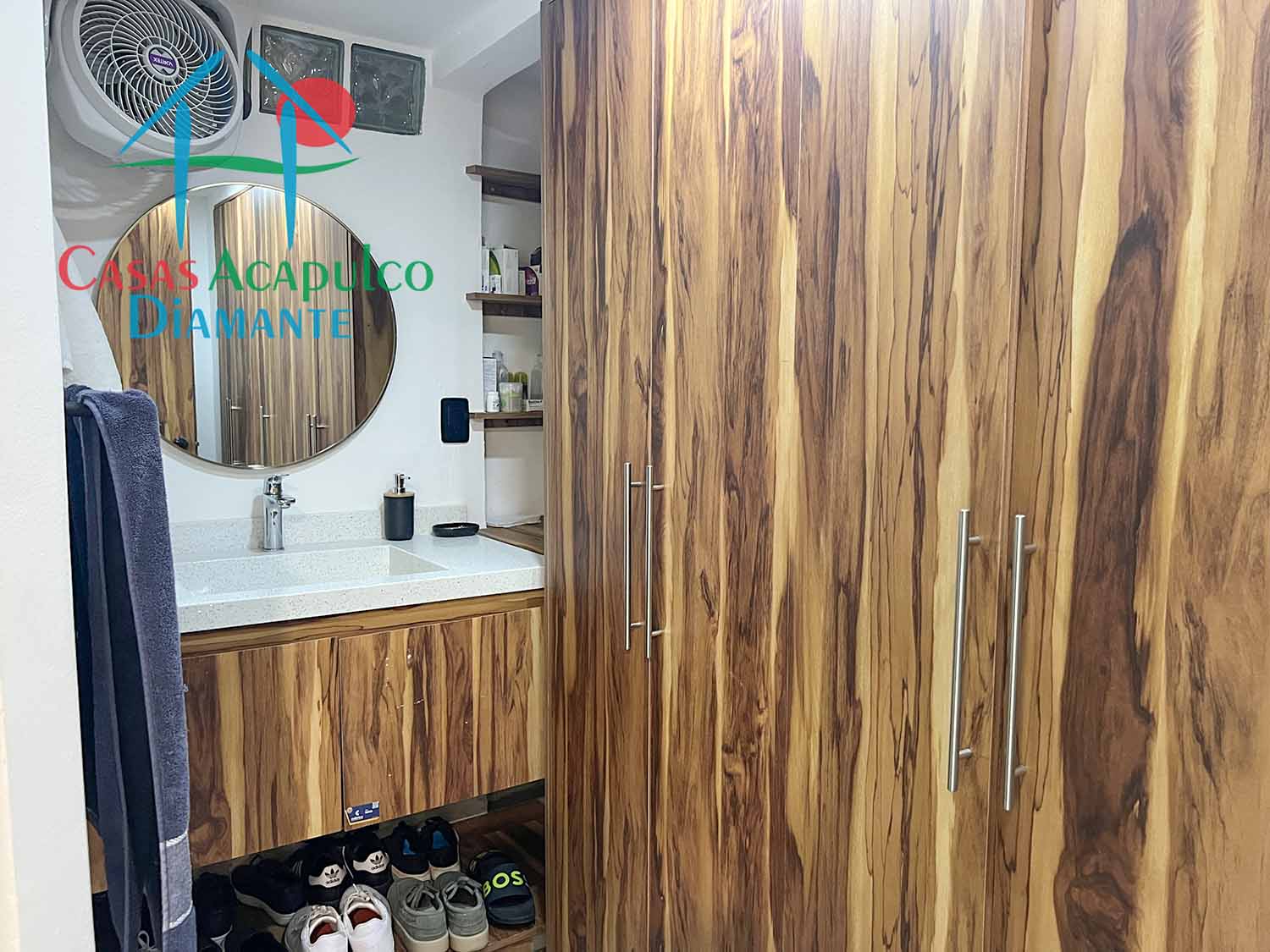 Torre Acapulco AA 6 - Recámara dos 5